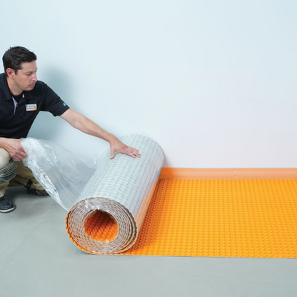 Schluter® Ditra Heat Duo Peel & Stick - Sheet