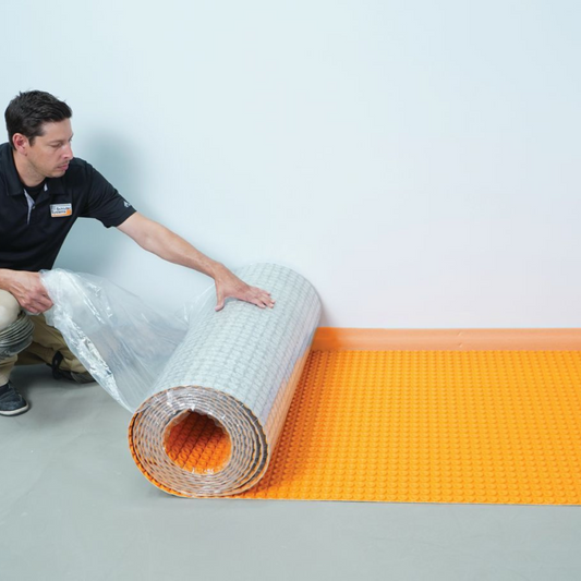 Schluter® Ditra Heat Duo Peel & Stick Roll
