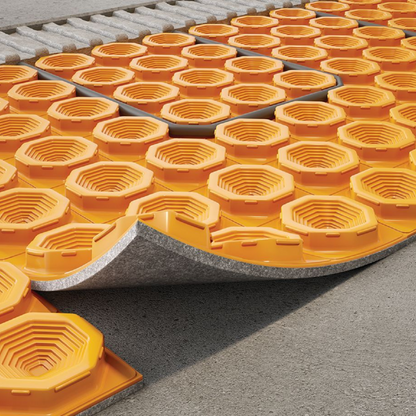 Schluter® Ditra Heat Duo Peel & Stick Roll
