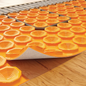 Schluter® Ditra Heat Peel & Stick Floor Warming - Sheet