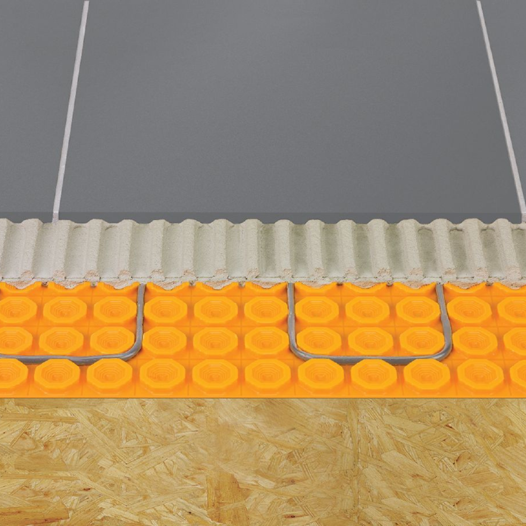 Schluter® Ditra Heat Peel & Stick Floor Warming - Sheet