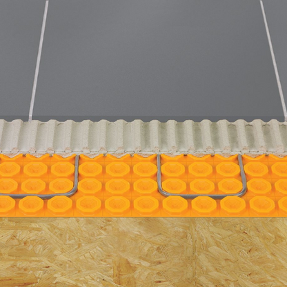 Schluter® Ditra Heat Peel & Stick Floor Warming - Sheet