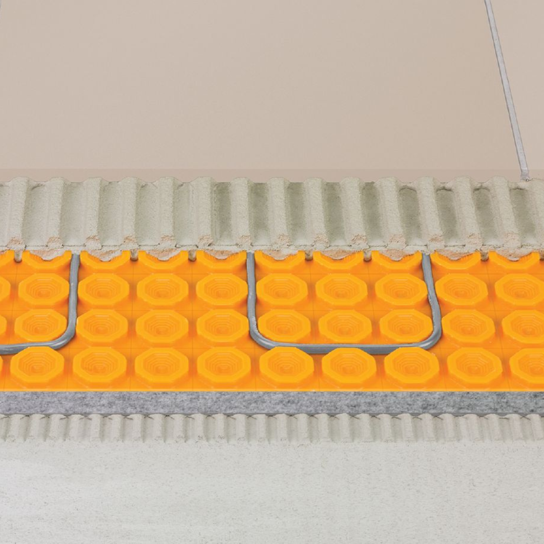 Schluter® Ditra Heat Duo Membrane - Sheet