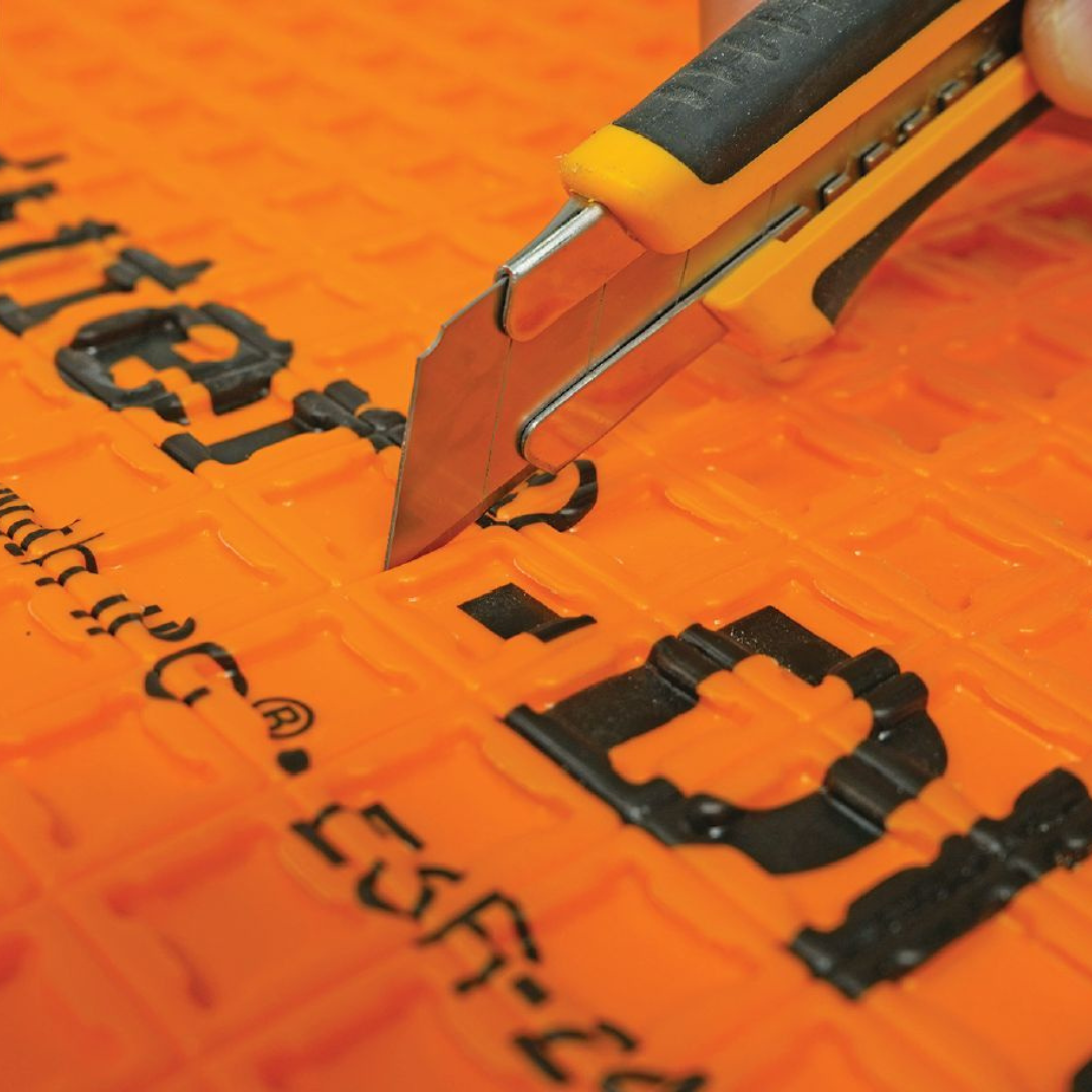 Schluter® Ditra Uncoupling Membrane Roll