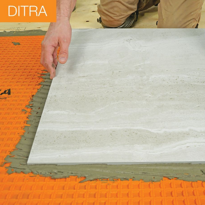 Schluter® Ditra Uncoupling Membrane Roll