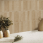 Dolce Cream (2" X 9") - Sample