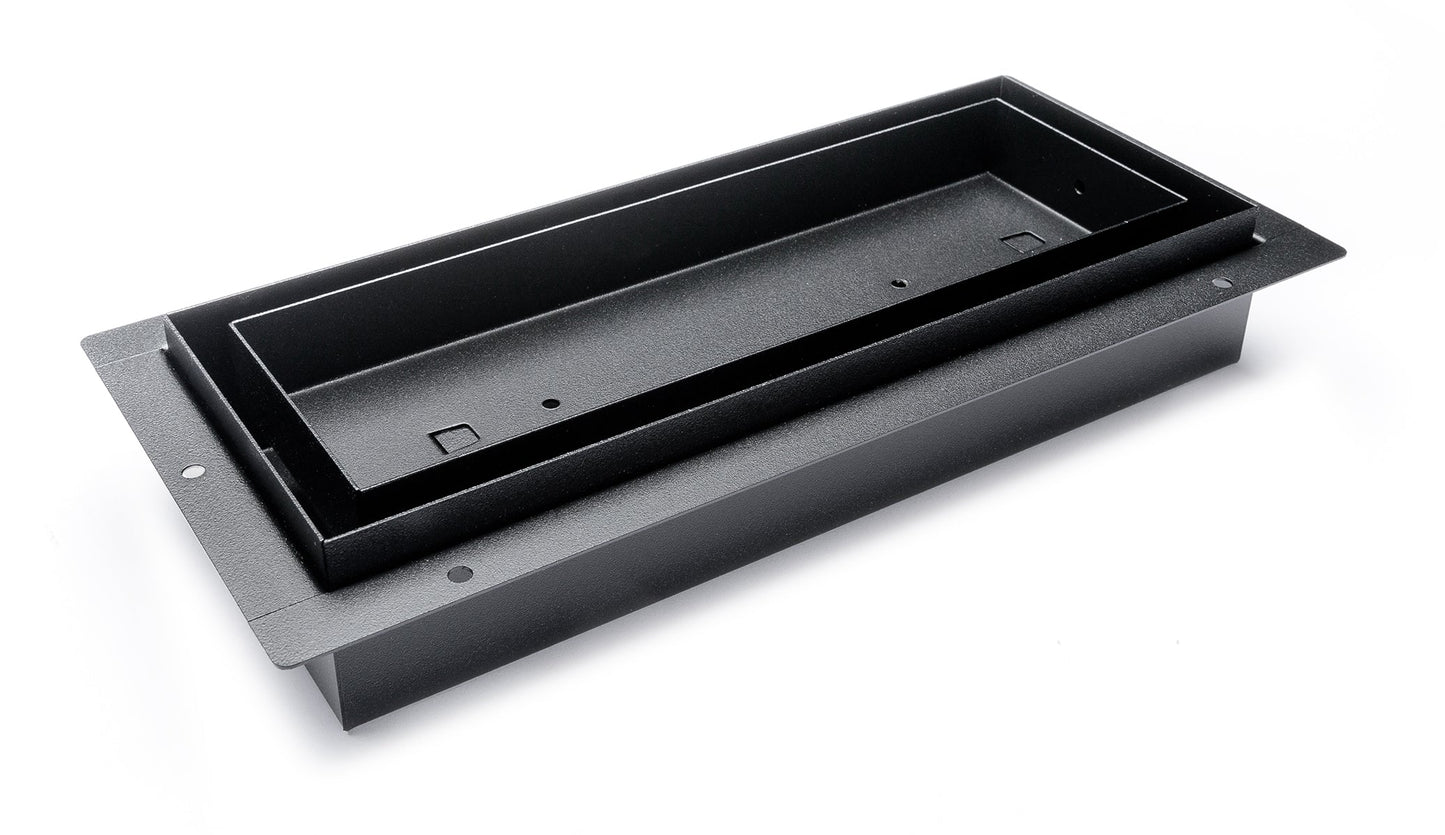 Fittes Lite Flushmount Floor Vent 4 x 10