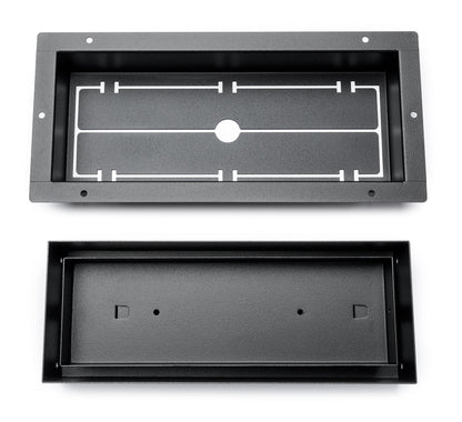 Fittes Luxe Flushmount Floor Vent 4 x 10
