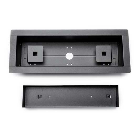 Fittes Lite OG Framed Floor Vent 4 x 10