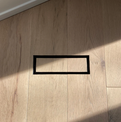 Fittes Lite Flushmount Floor Vent 3 x 10