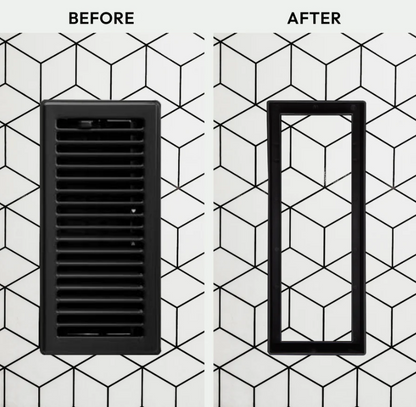 Fittes Lite Flushmount Floor Vent 3 x 10