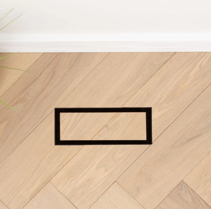 Fittes Luxe Flushmount Floor Vent 3 x 10