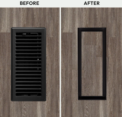 Fittes Luxe Flushmount Floor Vent 3 x 10