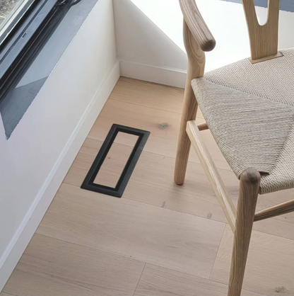 Fittes Lite OG Framed Floor Vent 4 x 10