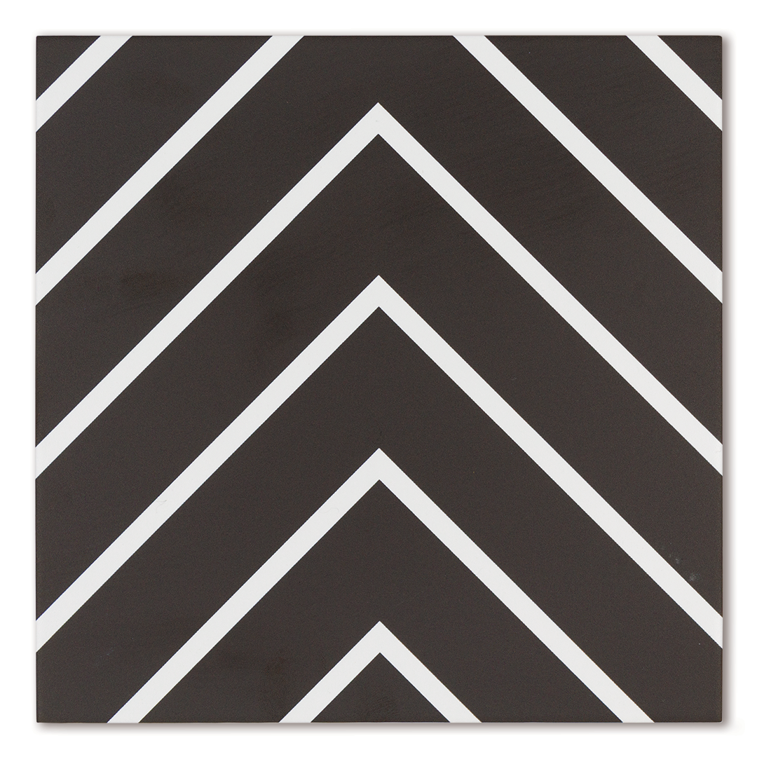 Formation Black (8" X 8") -- 30% mark-down