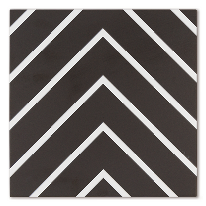 Formation Black (8" X 8") -- 30% mark-down