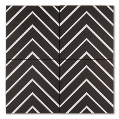 Formation Black (8" X 8") -- 30% mark-down
