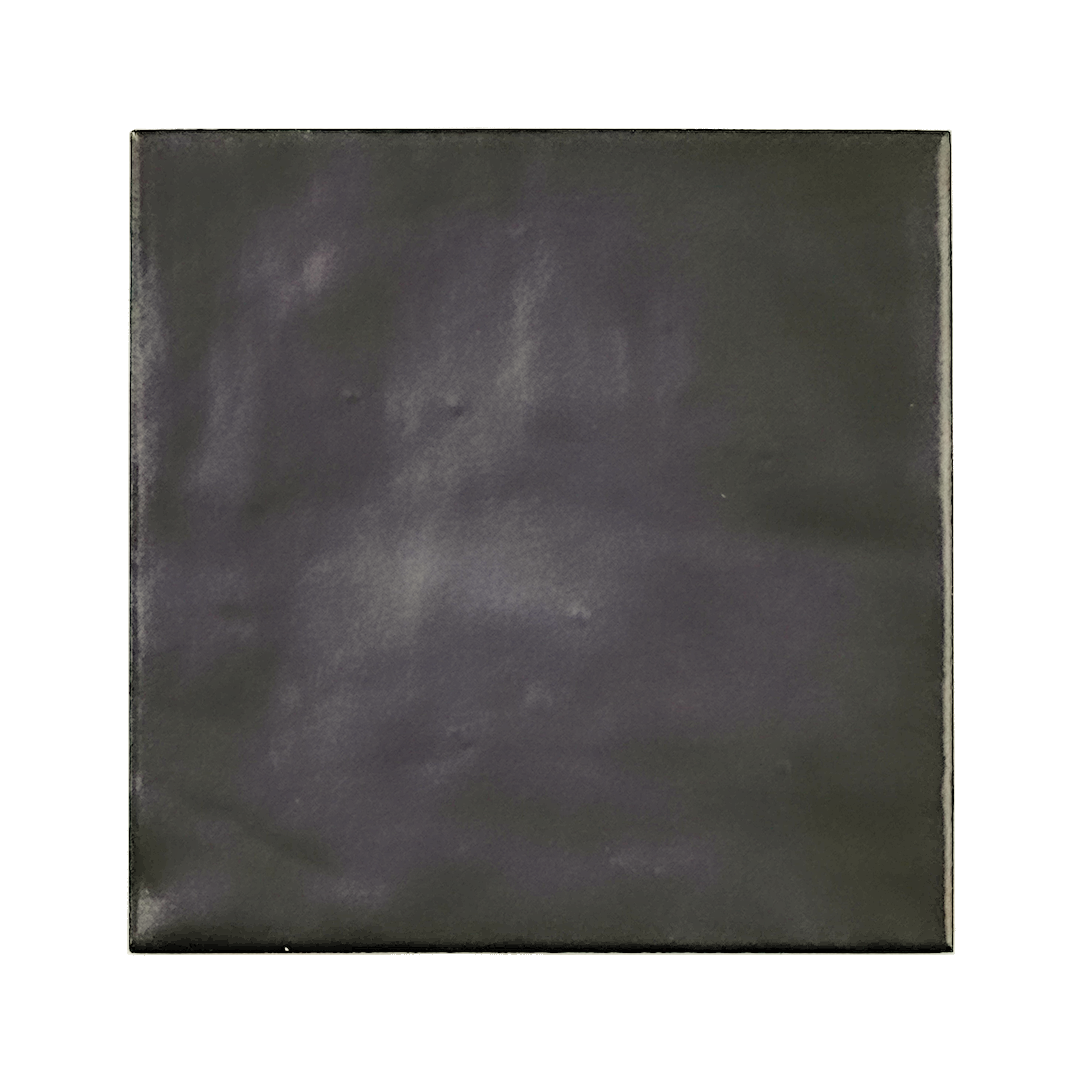 Heritage Black Matte (5" X 5")