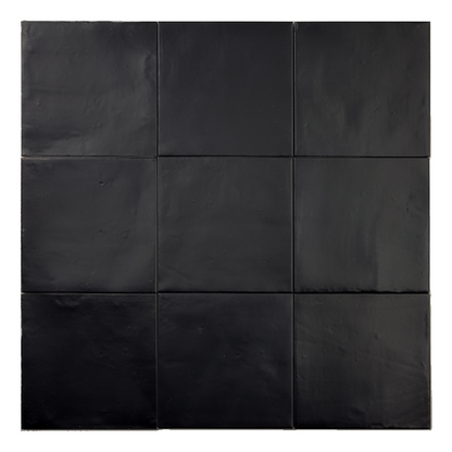 Heritage Black Matte (5" X 5")