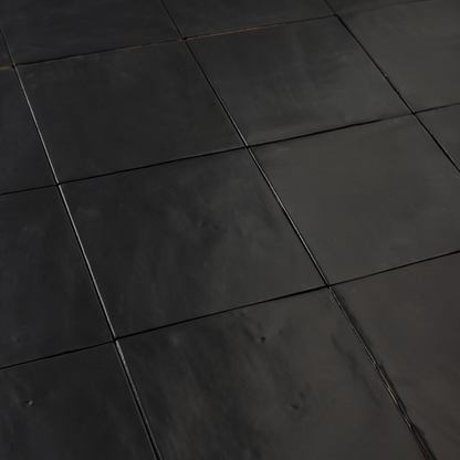 Heritage Black Matte (5" X 5")