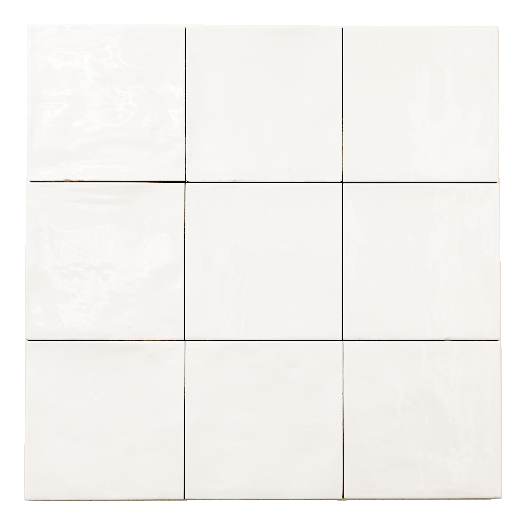 Heritage Soft White Glossy (5" X 5")