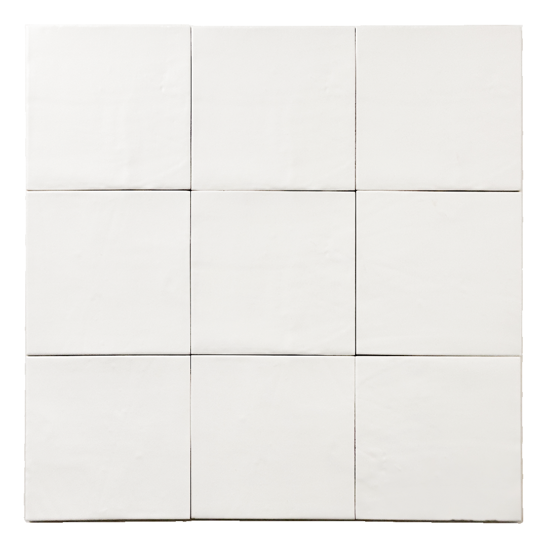 Heritage Soft White Matte (5" X 5")