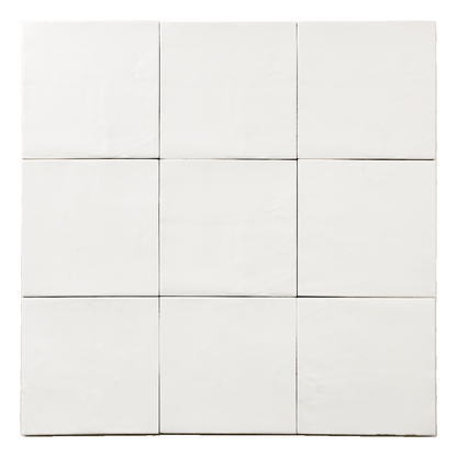 Heritage Soft White Matte (5" X 5")