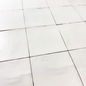 Heritage Soft White Matte (5" X 5") - Sample