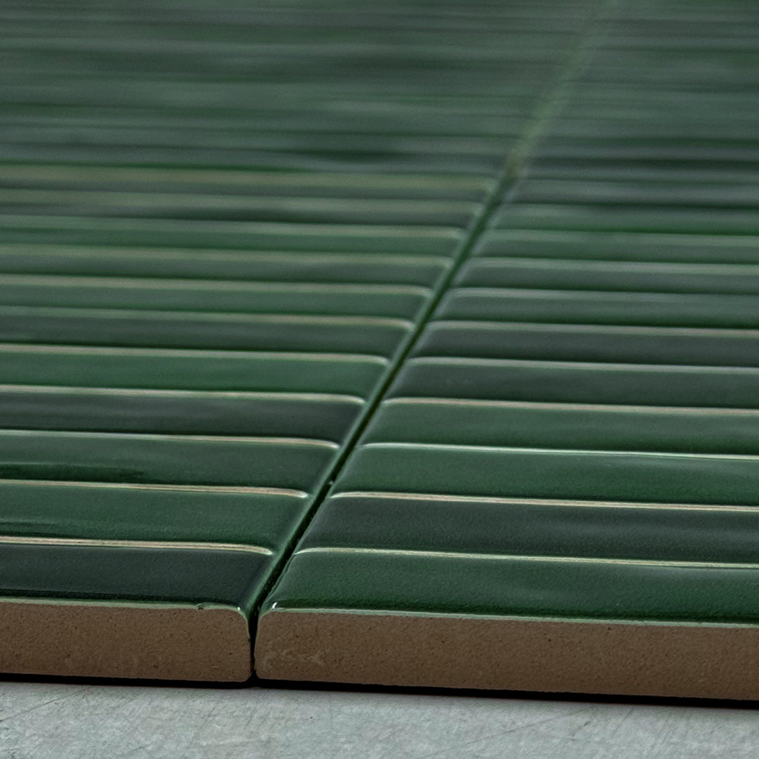 Tempo Green (8" X 8")