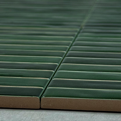 Tempo Green (8" X 8")