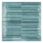 Tempo Ocean (8" X 8") - Sample