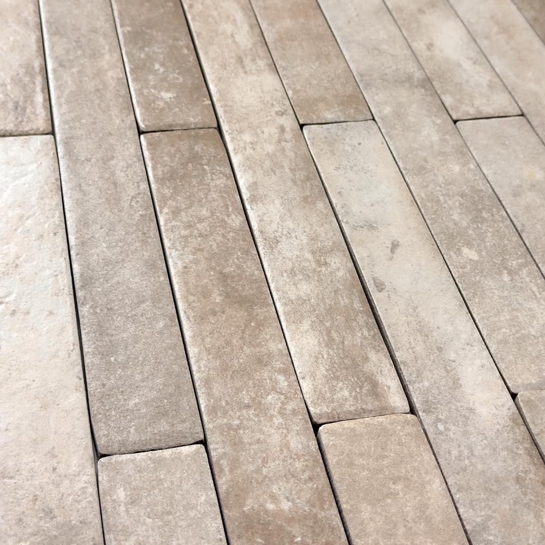 Kiln Sand 2″ x 18″