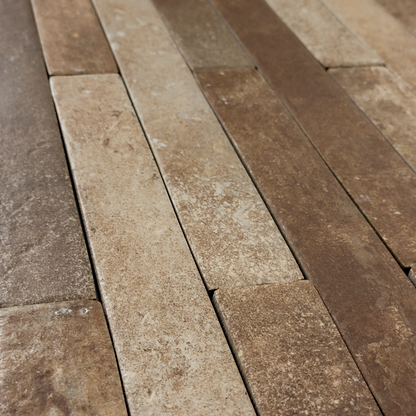 Kiln Terracotta 2″ x 18″