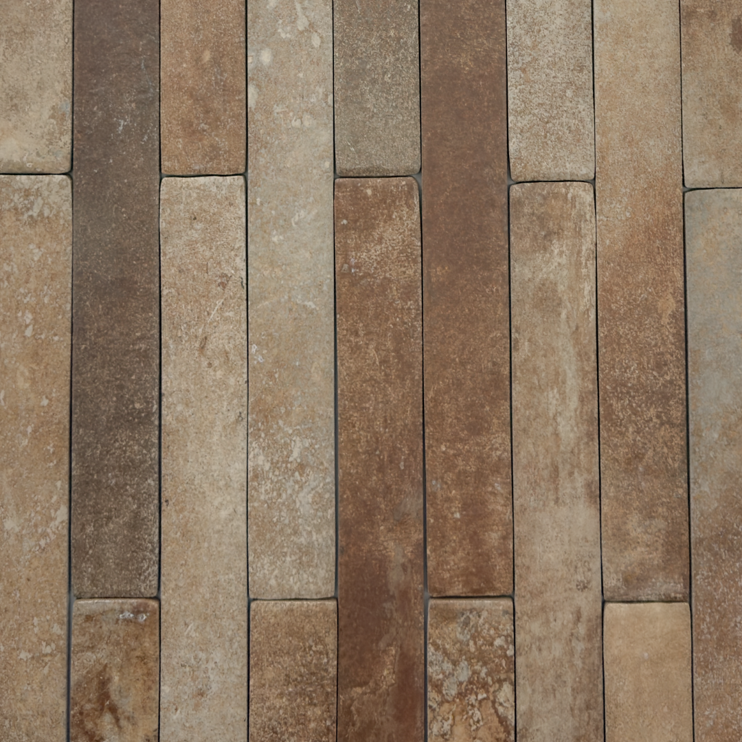 Kiln Terracotta 2″ x 18″