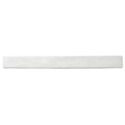 Kiln White 2″ x 18″