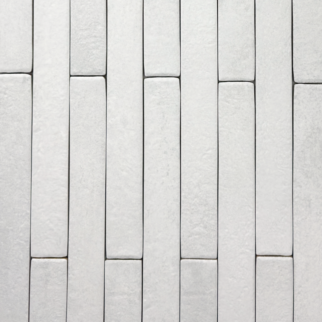 Kiln White 2″ x 18″