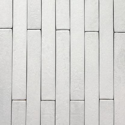 Kiln White 2″ x 18″