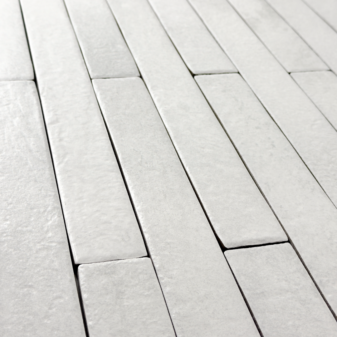 Kiln White 2″ x 18″