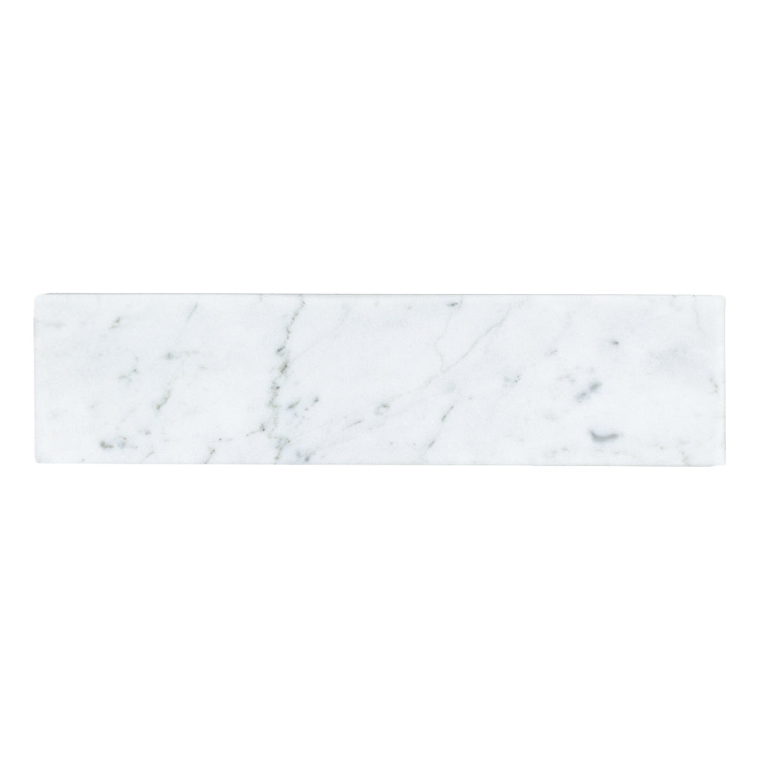 Belvedere Carrara (2" x 8")