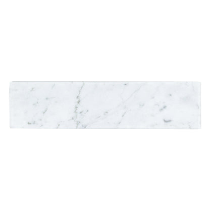Belvedere Carrara (2" x 8")