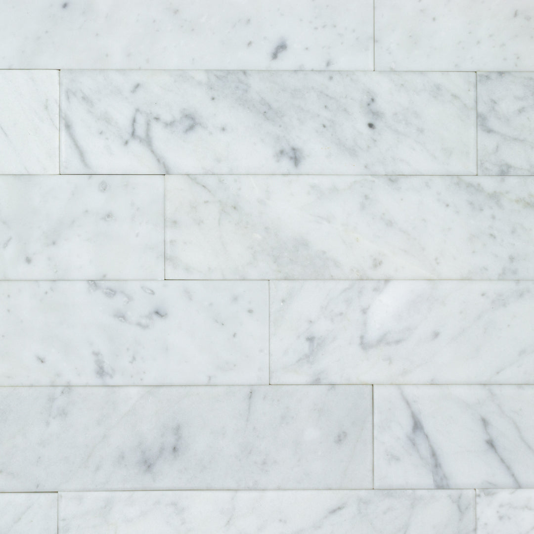 Belvedere Carrara (2" x 8")