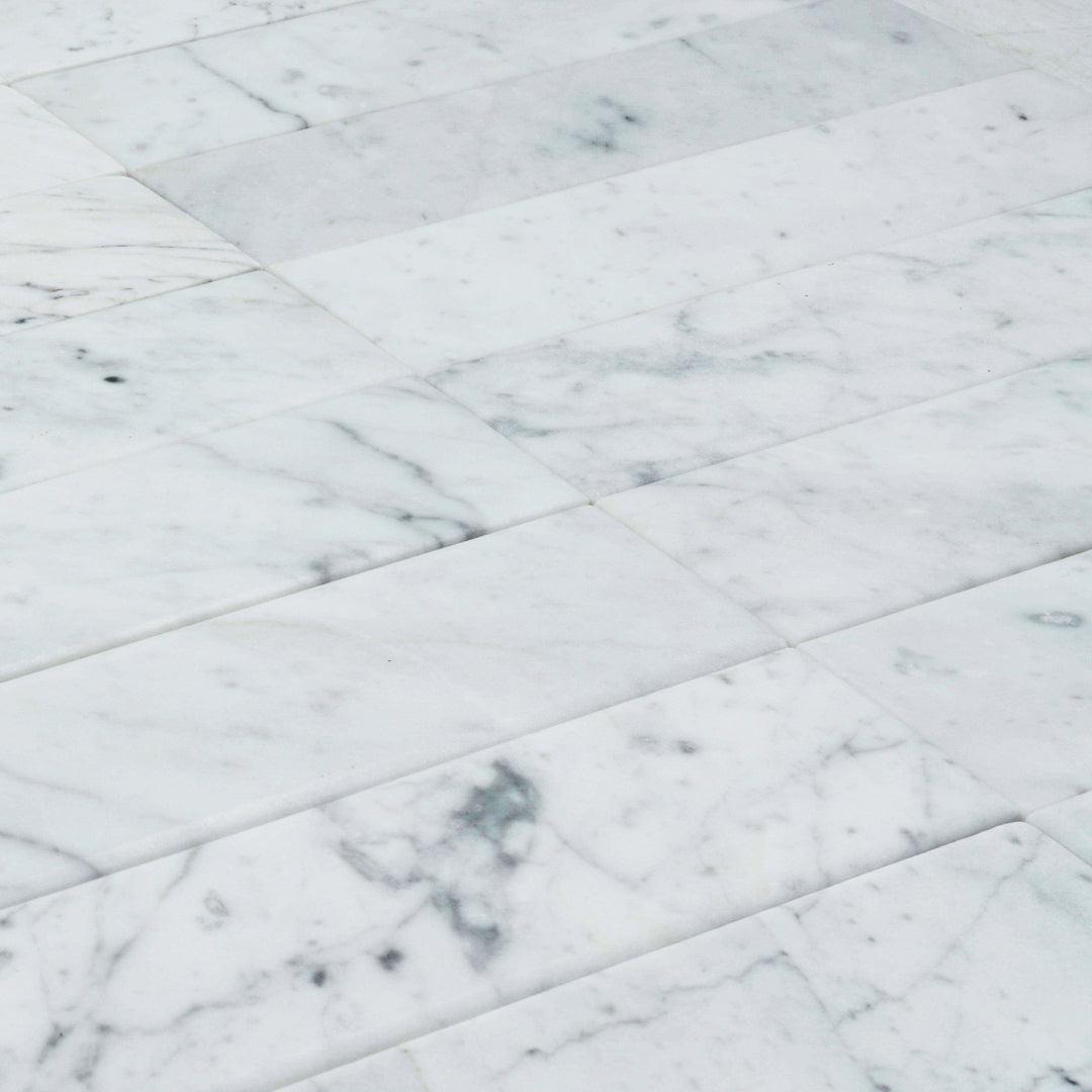 Belvedere Carrara (2" x 8")