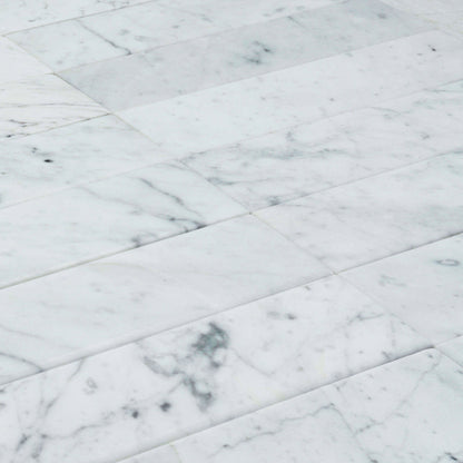 Belvedere Carrara (2" x 8")