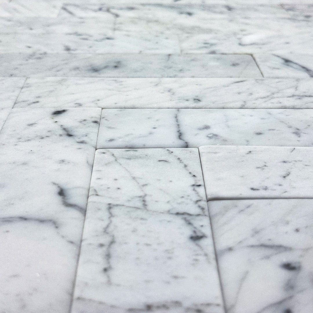 Belvedere Carrara (2" x 8")