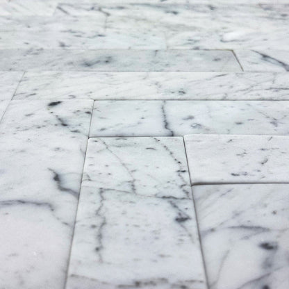 Belvedere Carrara (2" x 8")