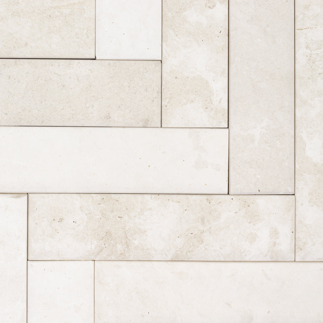 Belvedere Travertine (2" x 8")