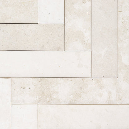 Belvedere Travertine (2" x 8")