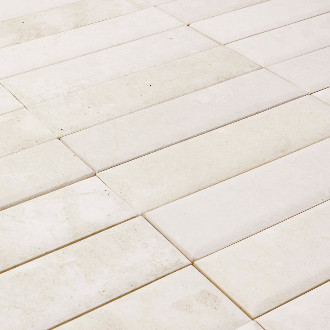 Belvedere Travertine (2" x 8")