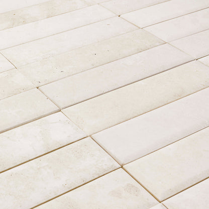Belvedere Travertine (2" x 8")