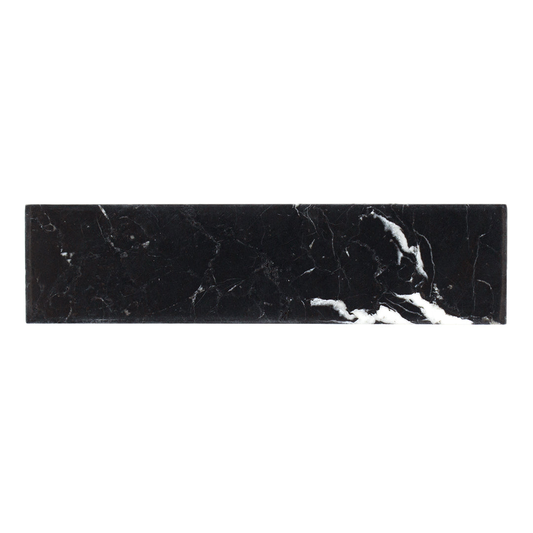 Belvedere Marquina (2" x 8") - Sample